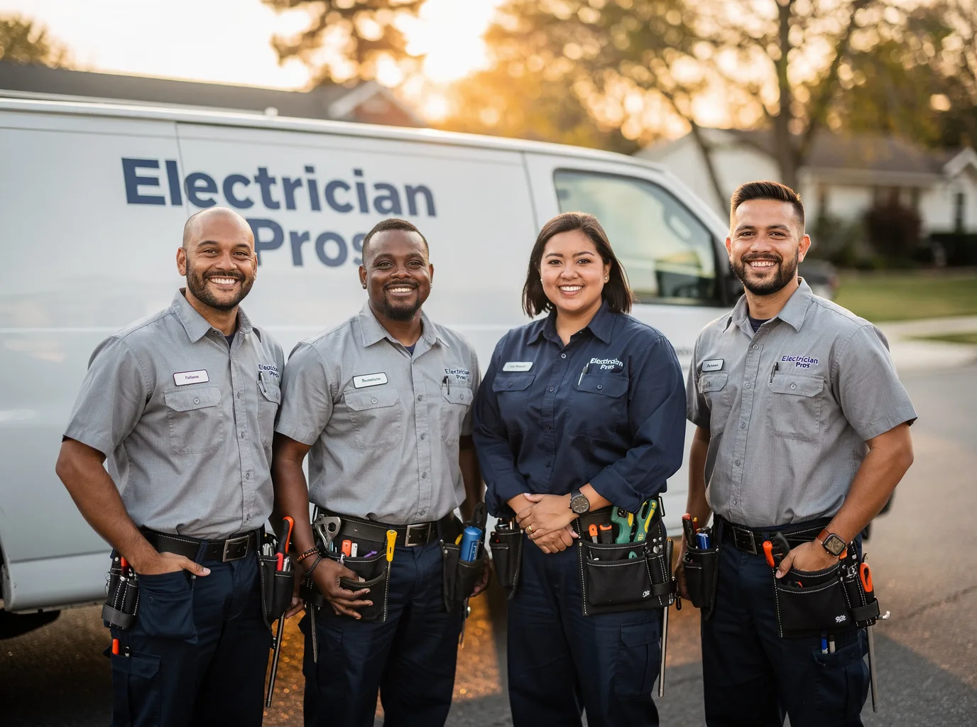 Electrician company in East Earl, PA