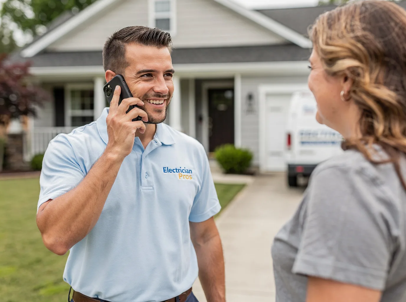 Electrician East Earl, PA FAQs